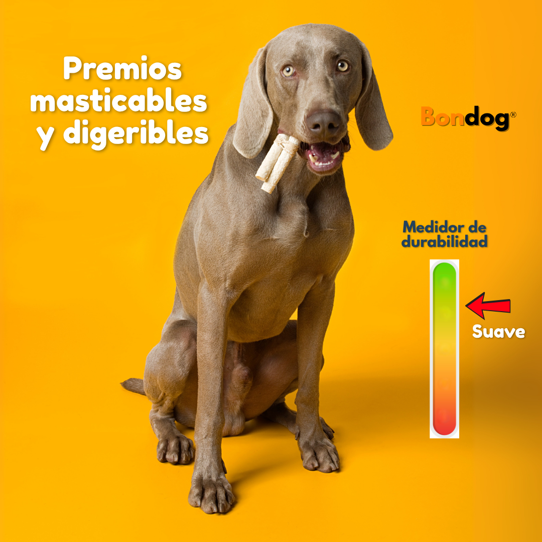 Charales adicionados con carne deshidratada 500 g (perros y gatos)