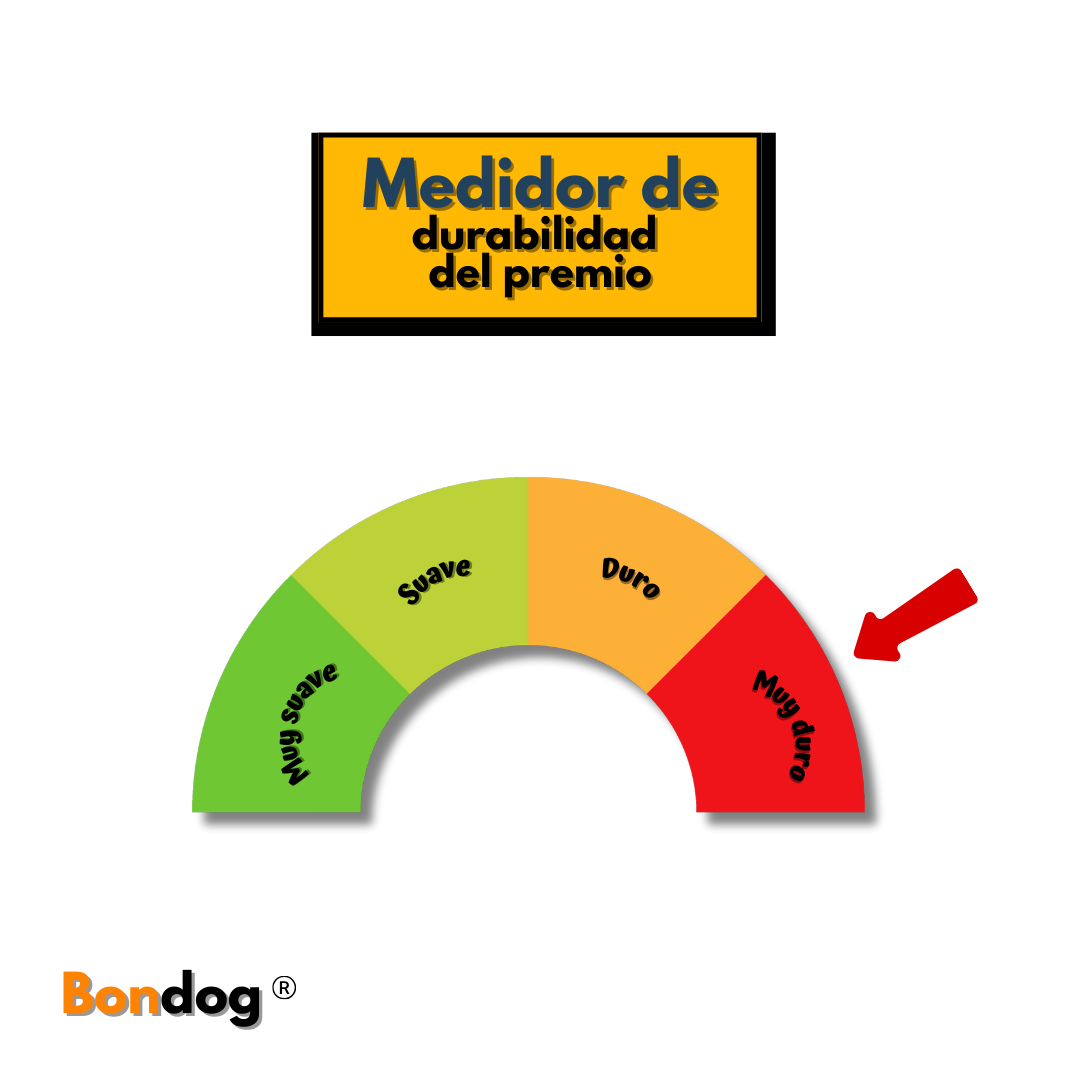 Pezuñas de res para perro (300 gramos)