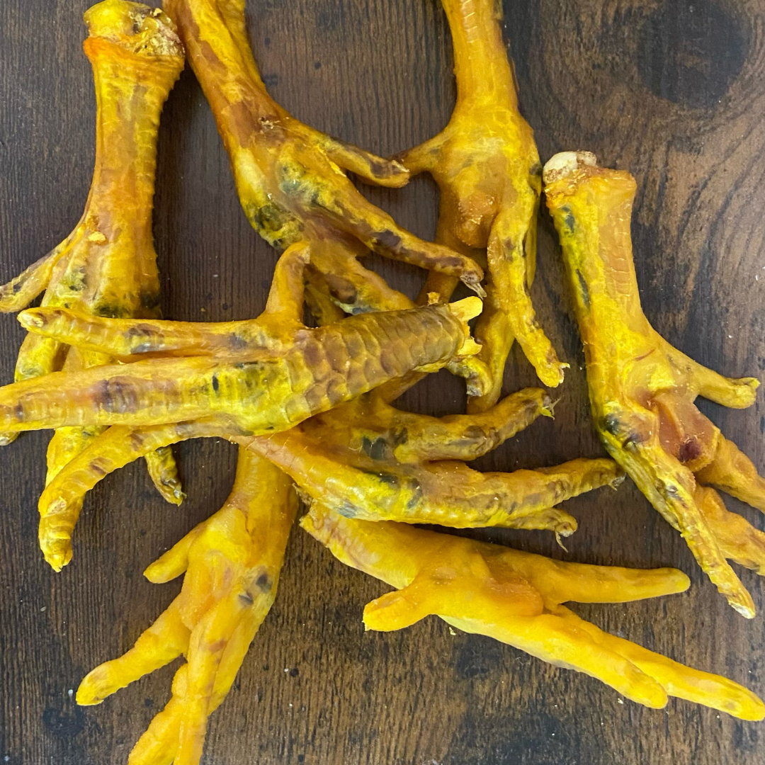 Patita de pollo (250 gramos)