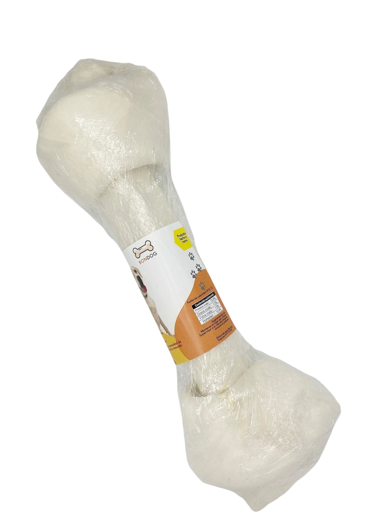 Hueso para razas gigantes (40 cm - 1 pieza) - Bondogmx