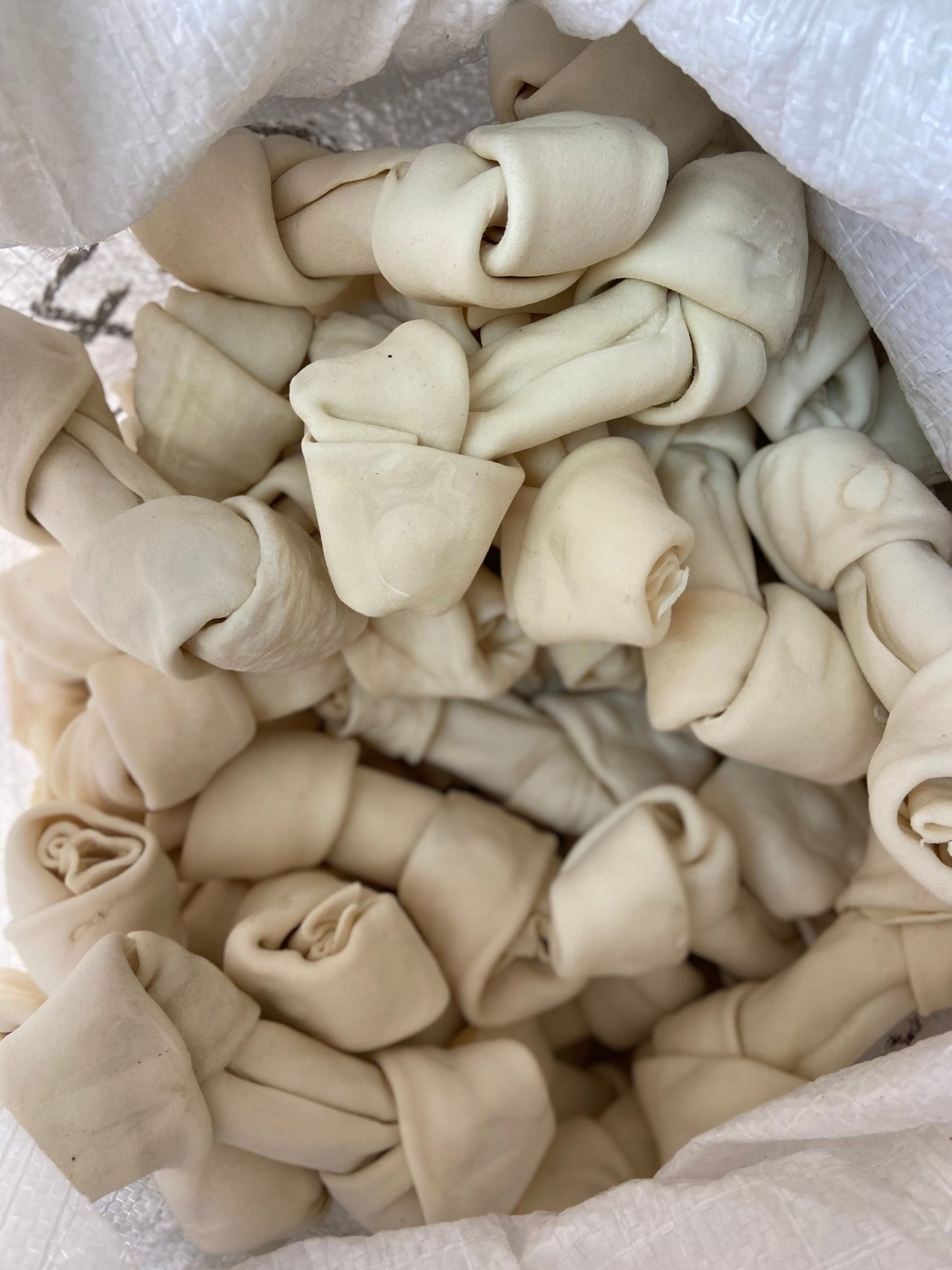 Saldo de carnaza varias medidas 15 kg - Bondogmx