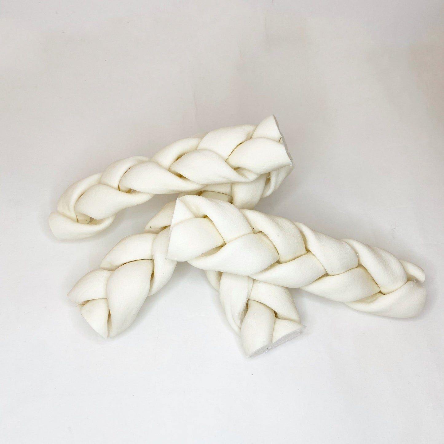 Trenzas para razas medianas/grandes (18cm - 5 piezas) - Bondogmx