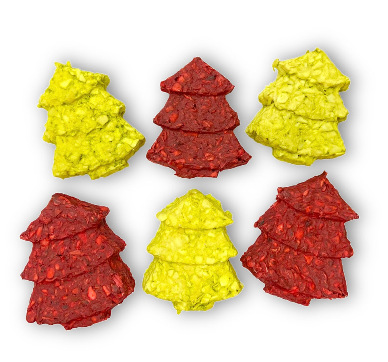 Pino de navidad (9 piezas - 8cm)