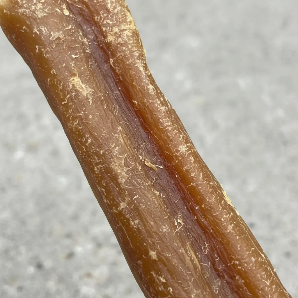 Esófago de res en rollitos 500 gramos