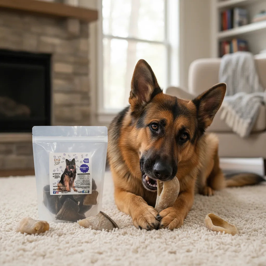 Pezuñas de res 1000 g.