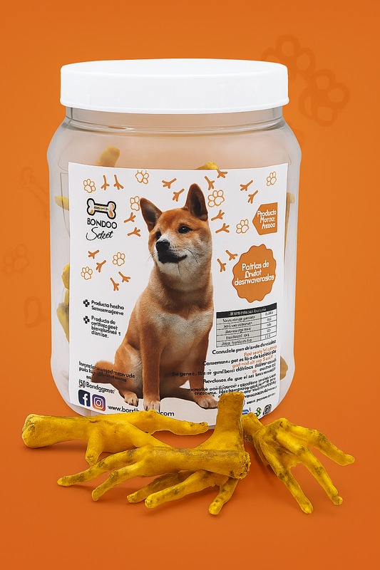 Patita de pollo (250 gramos)