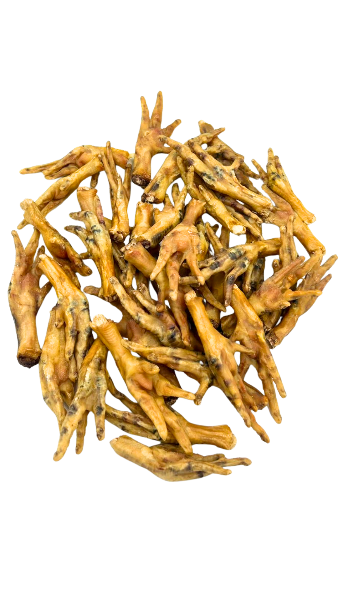 Pata de pollo deshidratada 1000 gramos