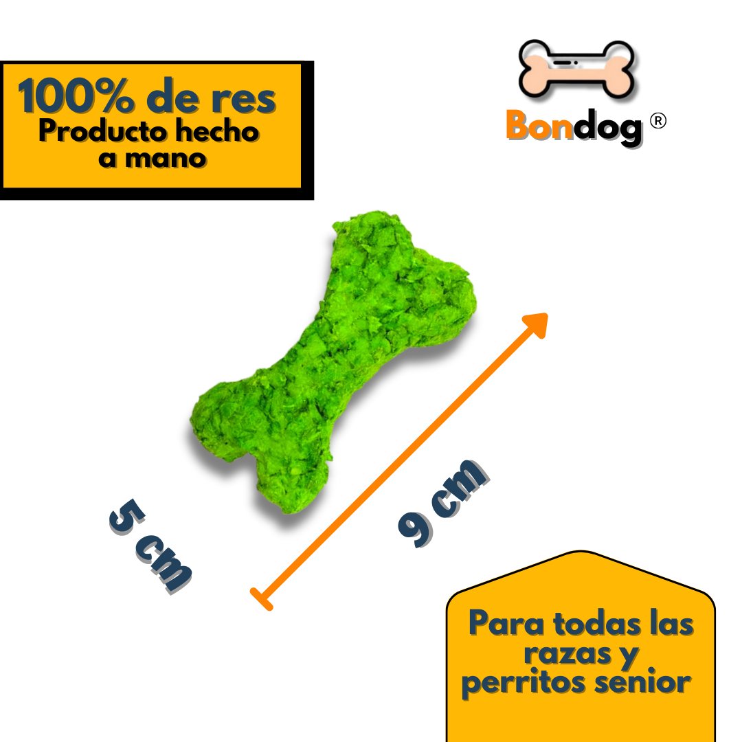 Kit de premios para todas las razas (4 frascos) - Bondogmx