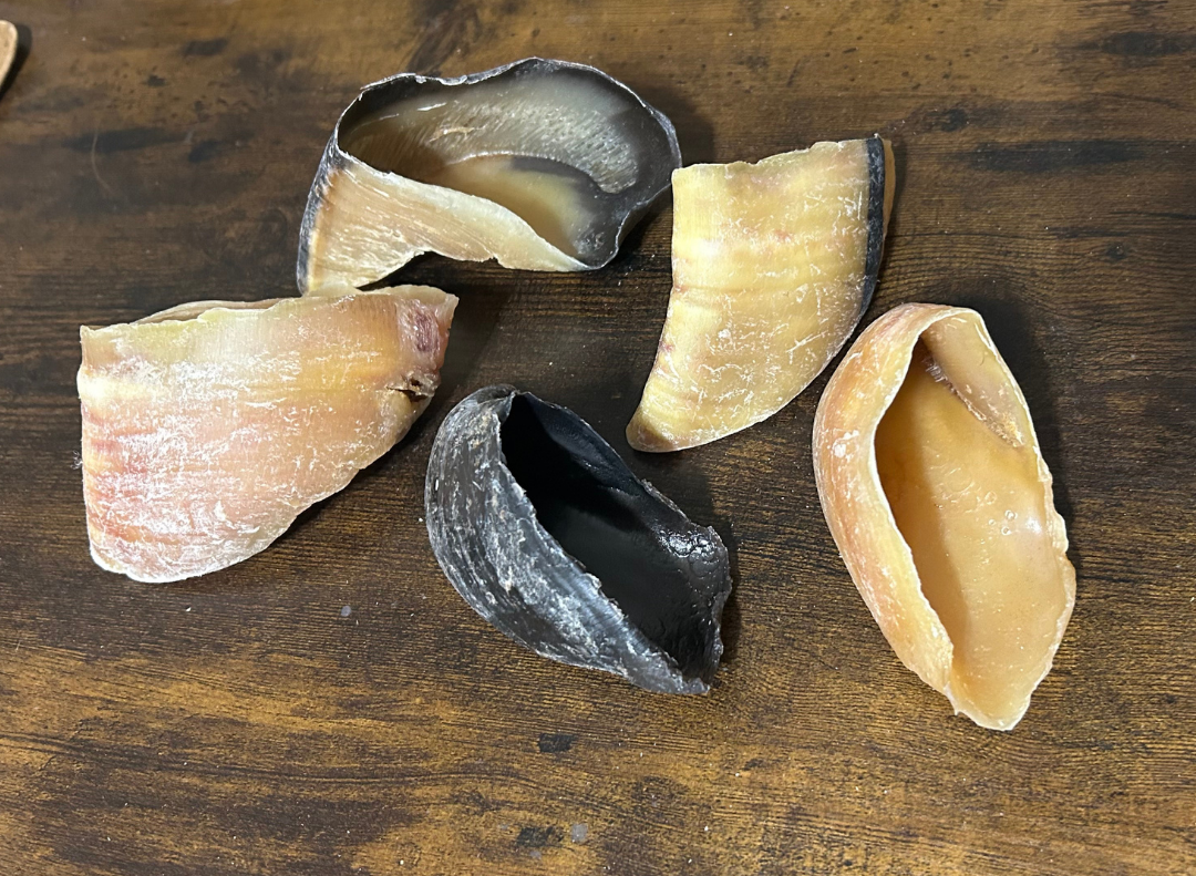 Pezuñas de res 1000 g.