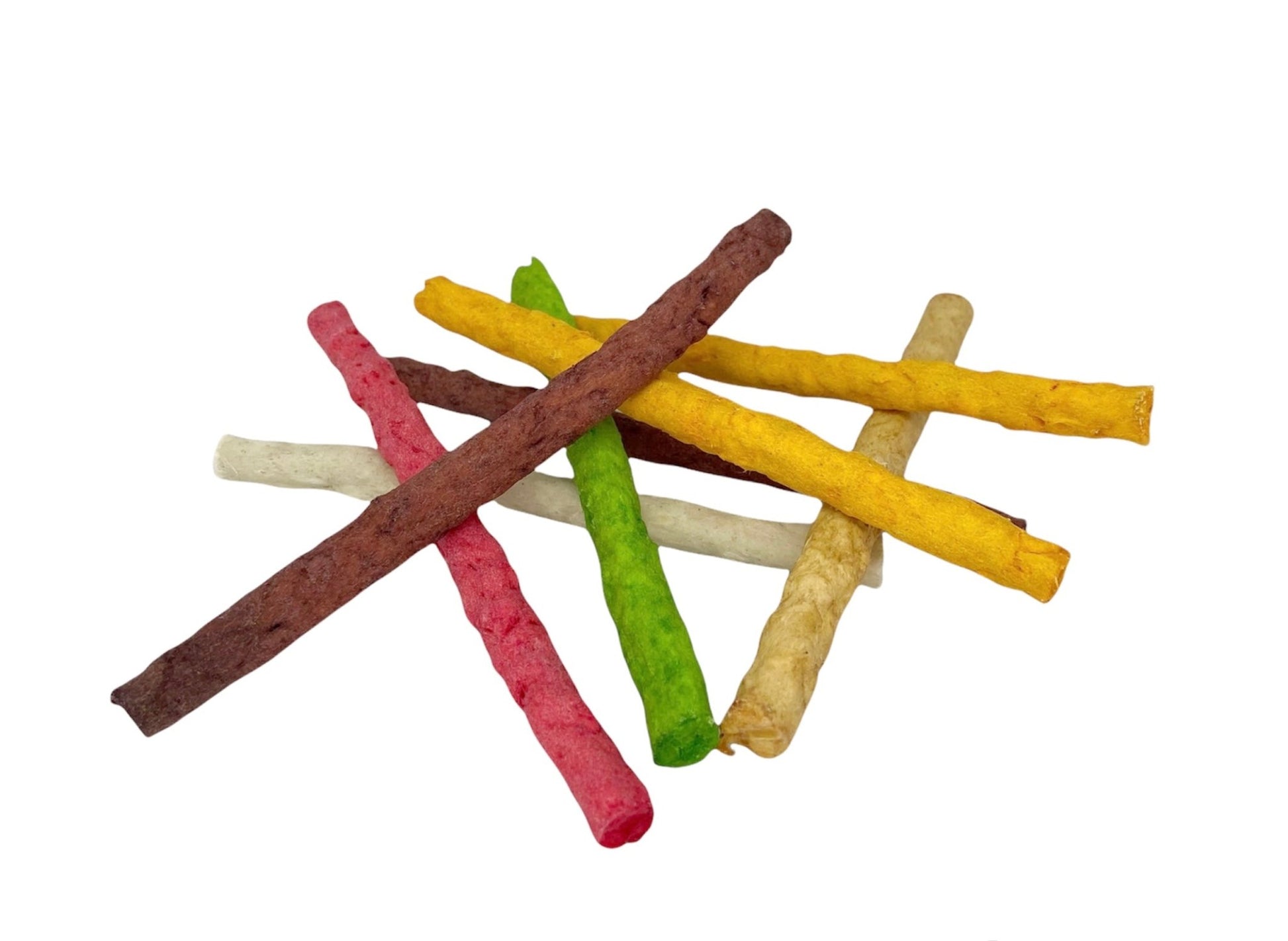 Sticks sabor natural para todas las razas (100 piezas) - Bondogmx