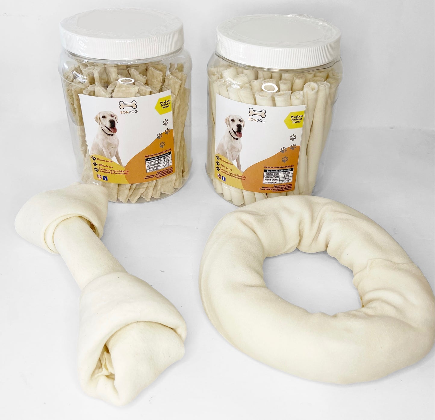 Kit de premios para razas grandes